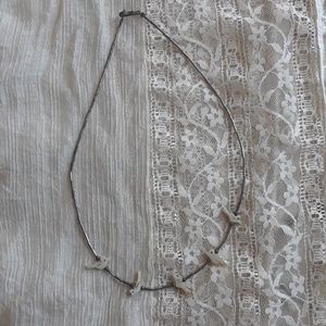 Native American Zuni fetish necklace